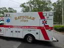 2015 Chevrolet Express Braun Ambulance