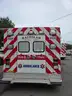 2015 Chevrolet Express Braun Ambulance