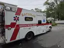 2015 Chevrolet Express Braun Ambulance