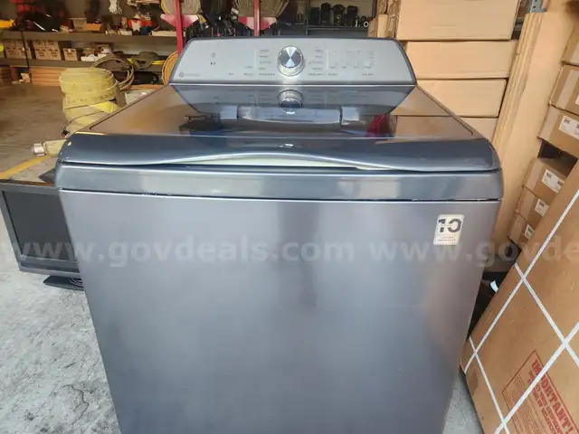 GE Profile Washing Machine