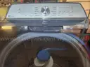 GE Profile Washing Machine