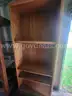 Solid Wood Bookshelf