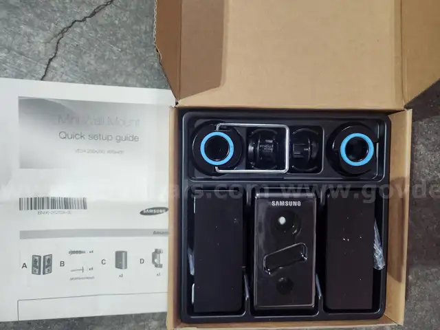 Samsung Vesa Mini Wall Mount