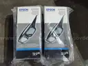 Lot of 2 3D Glasses