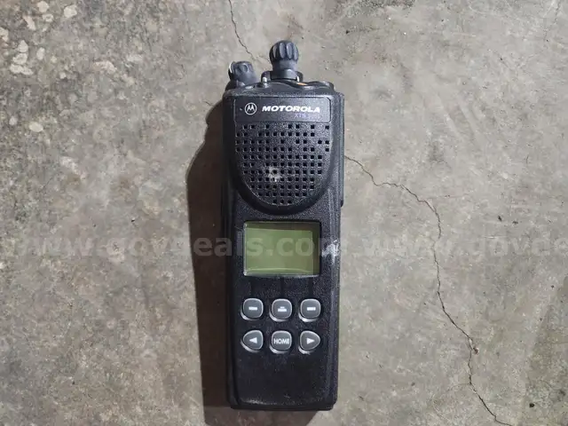 Motorola XTS 3000 Portable Radio