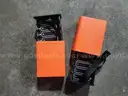 Lot of 2 Clam Shell Pack