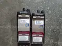 Lot of 2 Portable Radios