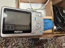 Pentax Optio ESO Digital Camera