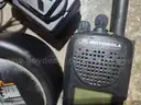 Motorola XTS 2500 Portable Radio &#x26; Charger