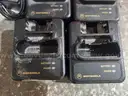 Lot of 4 Minitor 3 Desk Chargers