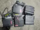 Lot of Motorola CDM Mobile Radios