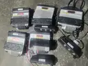 Lot of Motorola CDM Mobile Radios