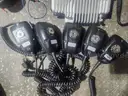 Lot of Motorola CDM Mobile Radios
