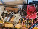 Lot of Hydraulic Pump/Shears/Jaws/Ram
