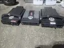 Lot of 3 Motorola XTL2500 Mobile Radio