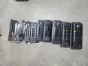 Lot of 10 Motorola XTL2500 Mobile Radio Heads (x10)