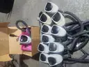 Lot of 12 Motorola XTL 2500 Radio Mics