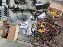 Misc. Radio Brackets and Wiring