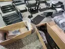 Misc. Radio Brackets and Wiring