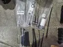 Lot of 23 Misc. Radio and Vehicle Antennaes
