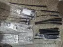 Lot of 23 Misc. Radio and Vehicle Antennaes