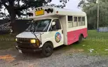 1999 Chevrolet Express 3500 Ice Cream Truck
