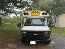 1999 Chevrolet Express 3500 Ice Cream Truck