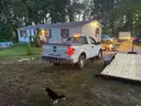 2014 F150 &#x26; Camp TRL