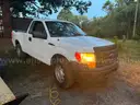 2014 F150 &#x26; Camp TRL