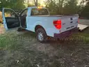 2014 F150 &#x26; Camp TRL