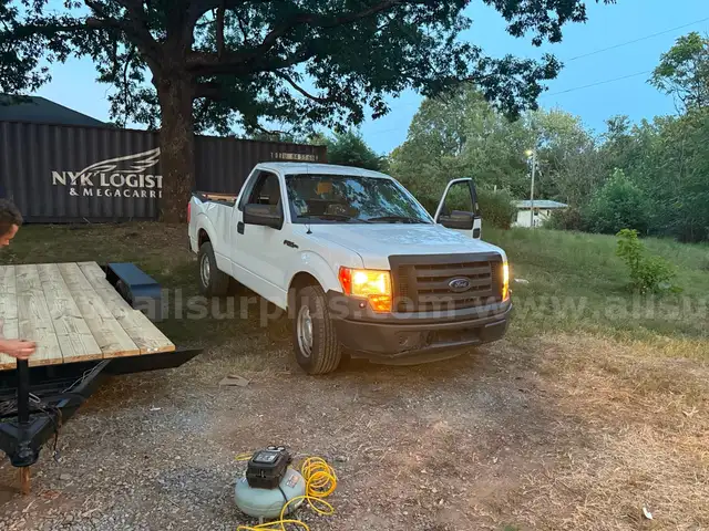 2014 F150 low mileage 118k