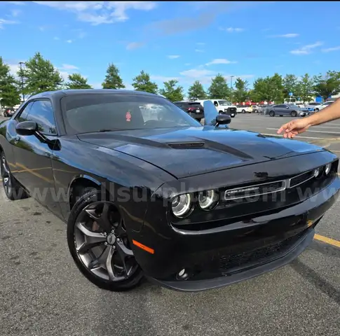 Dodge Challenger  SXT 2019