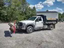 2005 Ford F-450 SD Dump Truck w/ Plow