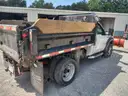 2005 Ford F-450 SD Dump Truck w/ Plow