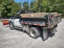 2005 Ford F-450 SD Dump Truck w/ Plow