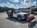 2005 Ford F-450 SD Dump Truck w/ Plow