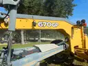 2011 John Deere 670 GP Motor Grader