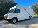 2008 Freightliner MT45 Utilimaster Cues Sewer Camera Inspection Truck