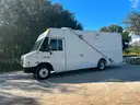 2008 Freightliner MT45 Utilimaster Cues Sewer Camera Inspection Truck