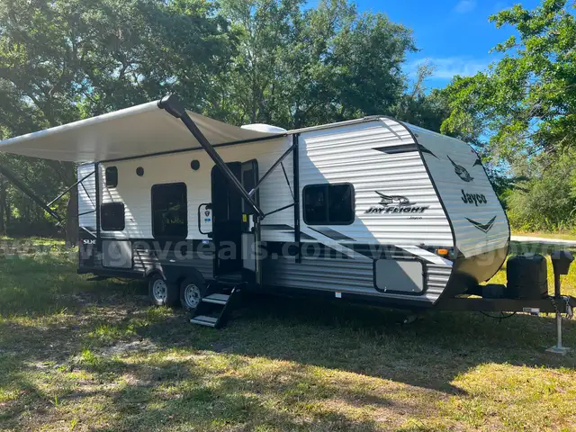 2022 JAYCO 264BH JAY FLIGHT SLX 8