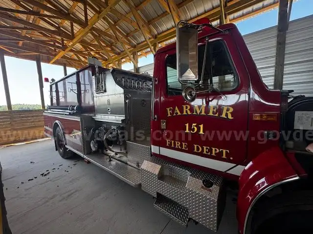 1994 International 4900