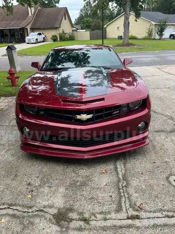 2011 Chevrolet Camaro RESERVE LOWERED!!
