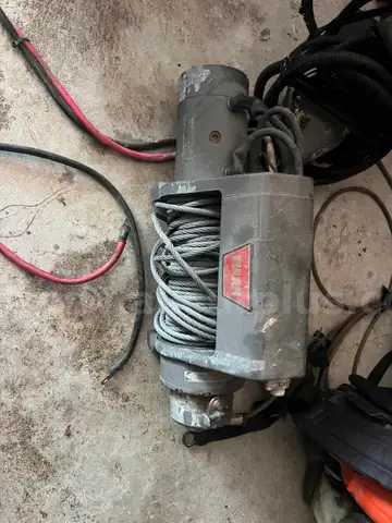 warn winch