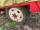 Mobile Military Kitchen Trailer