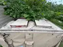 Mobile Military Kitchen Trailer