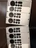Lot of 4th-Gen AppleTV remotes - Siri Remote - Qty 50