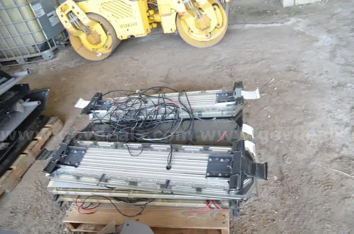 Misc Police Light Bars