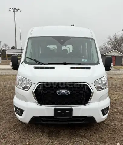 2021 Ford Transit XLT