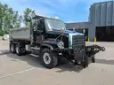 2024 Freightliner 114SD Dump - Truck Plow Ready ** Very Low Miles and Use **