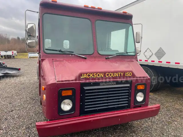 1995 GMC P3500 GRUMMAN